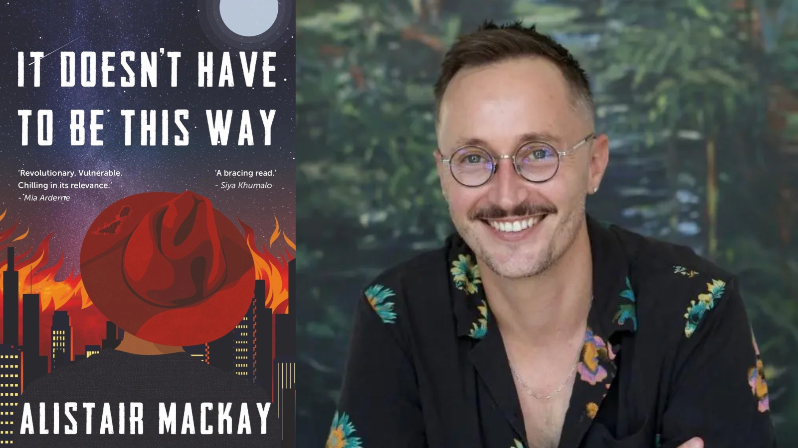 Alister Mackay