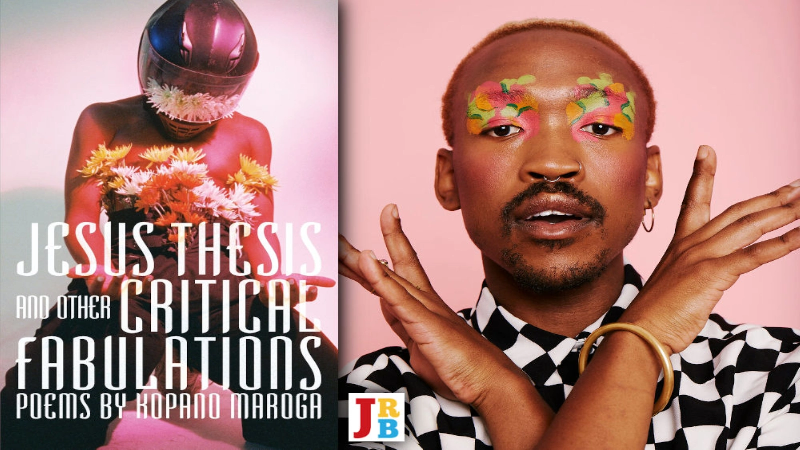 Kopano Maroga - Jesus Thesis and Other Critical Fabulations