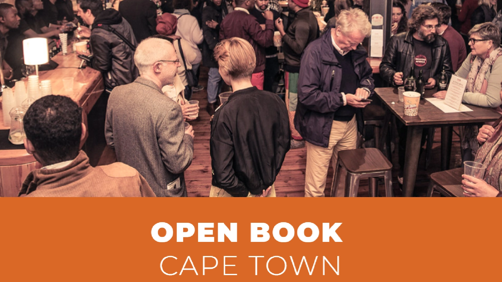 Open Book Cape Town