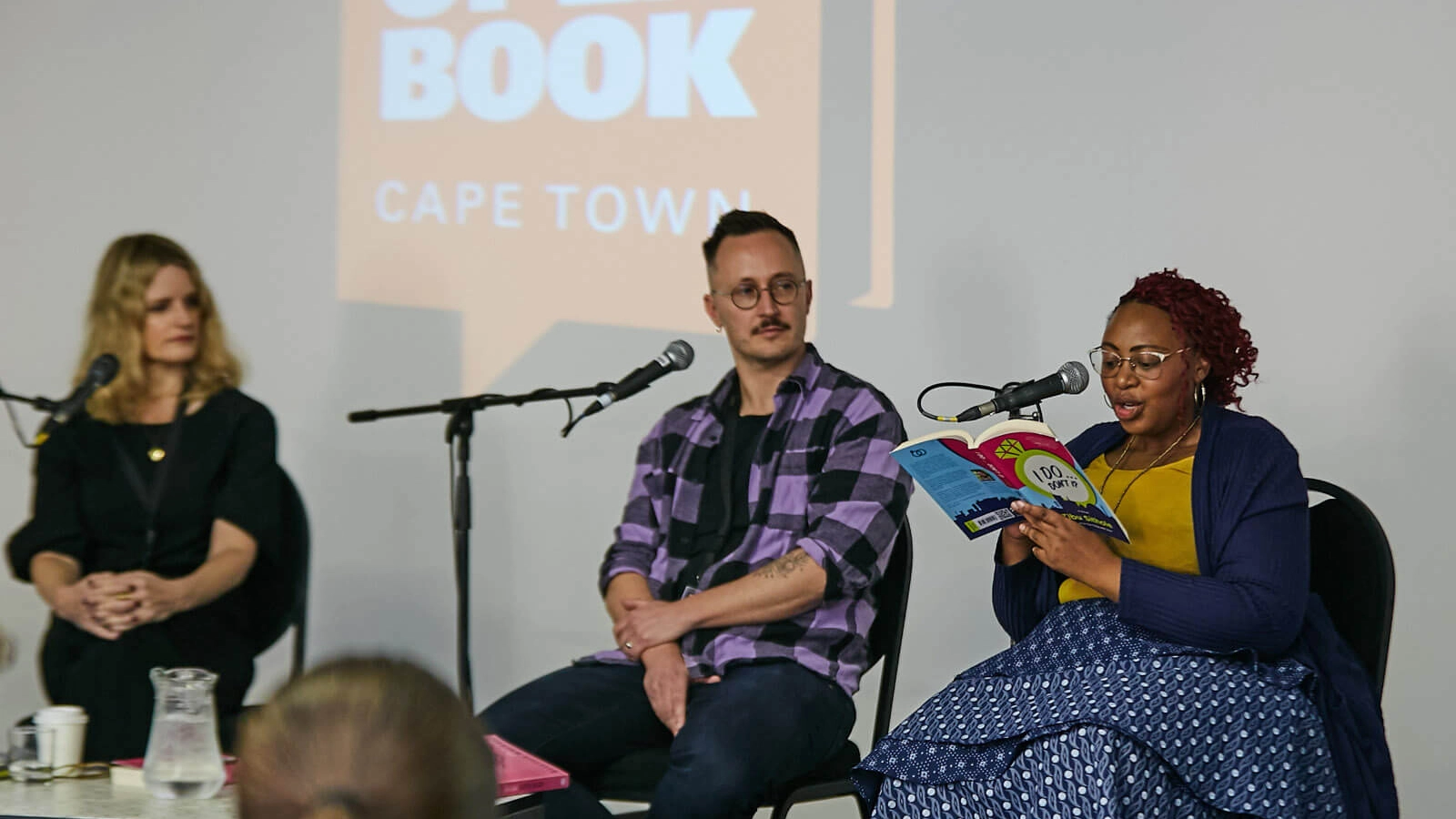 Open Book Festival