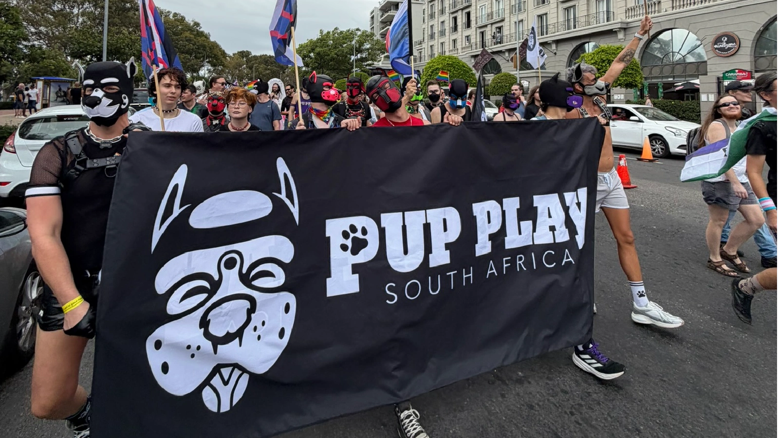 Pup Play Sa