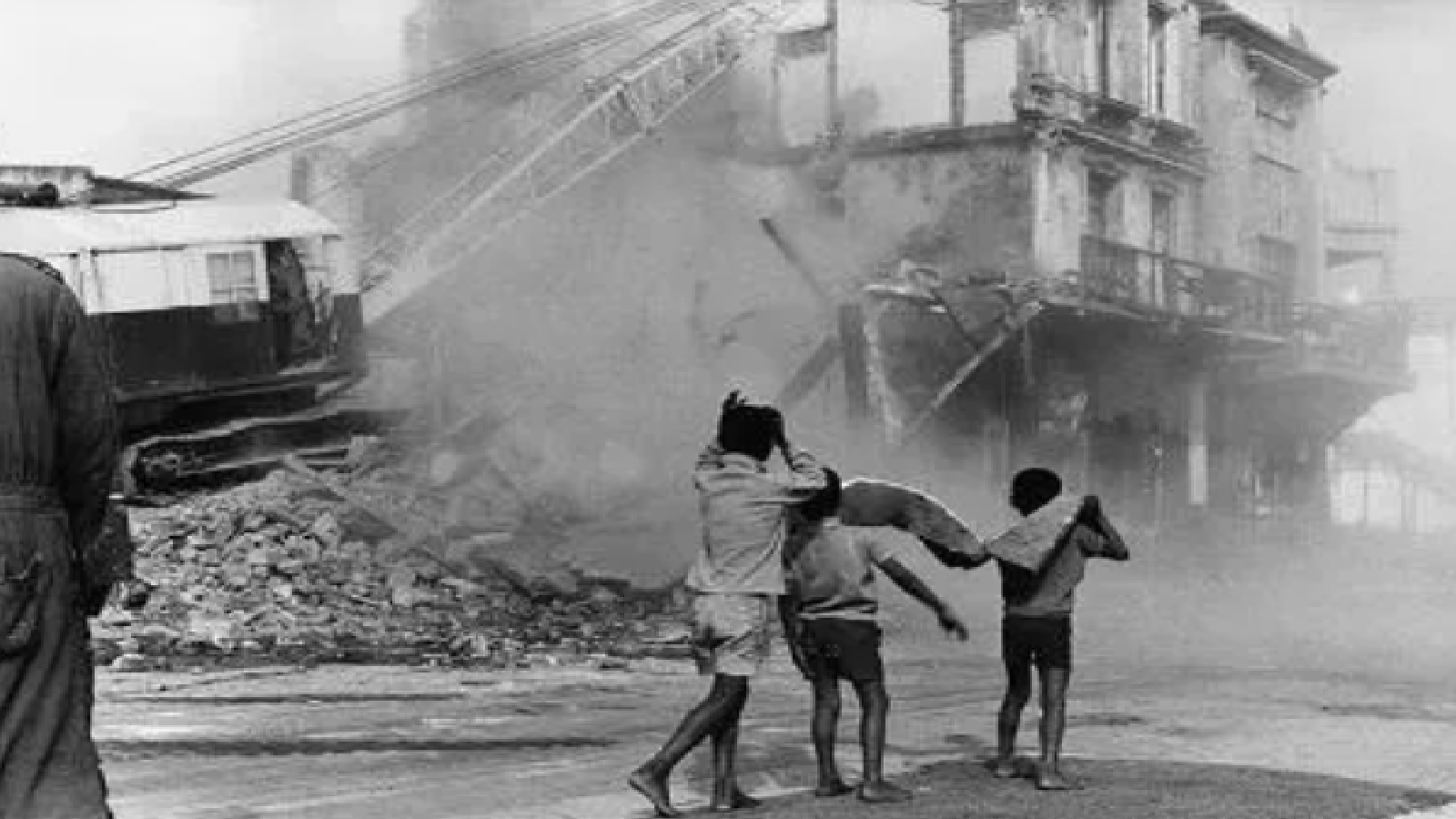 destruction of District Six