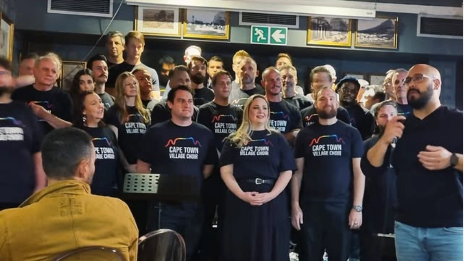 Cape Town Village Choir